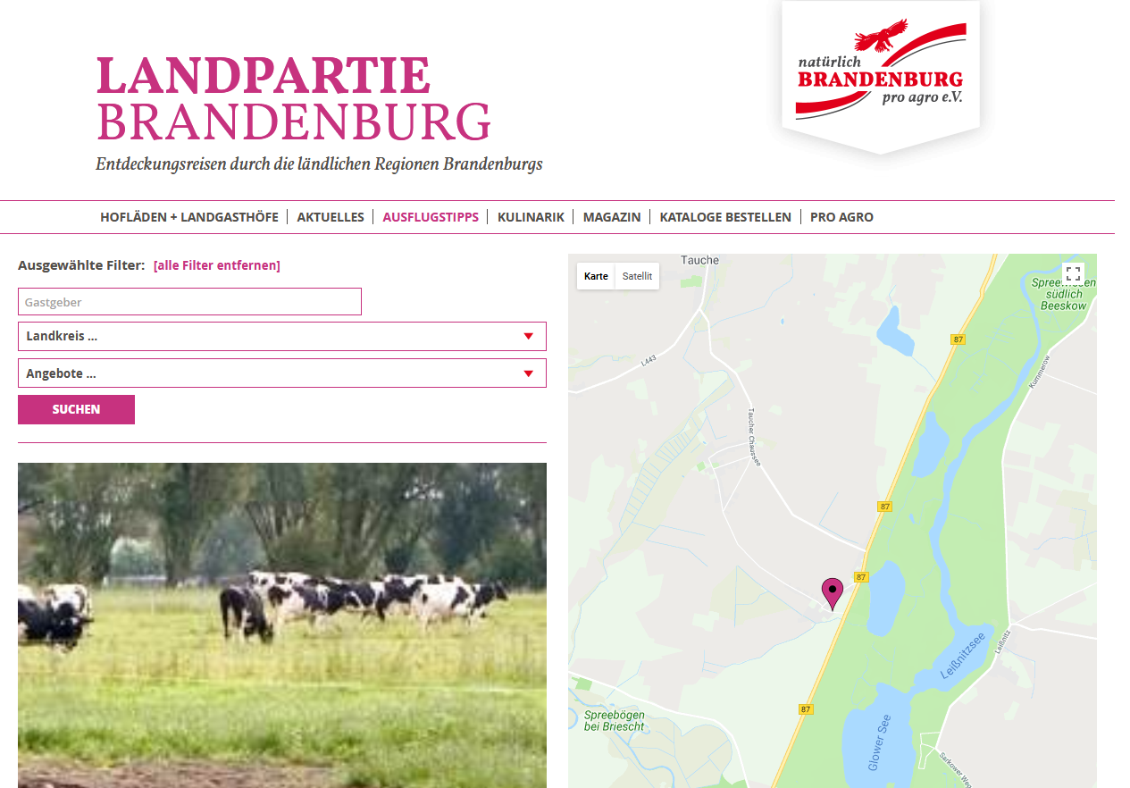 Brnadenburger Landpartie